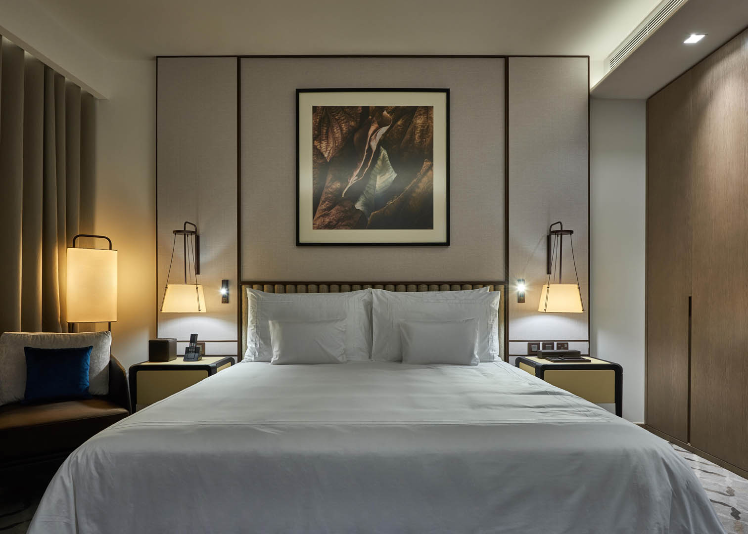 Address Hotel Mockup