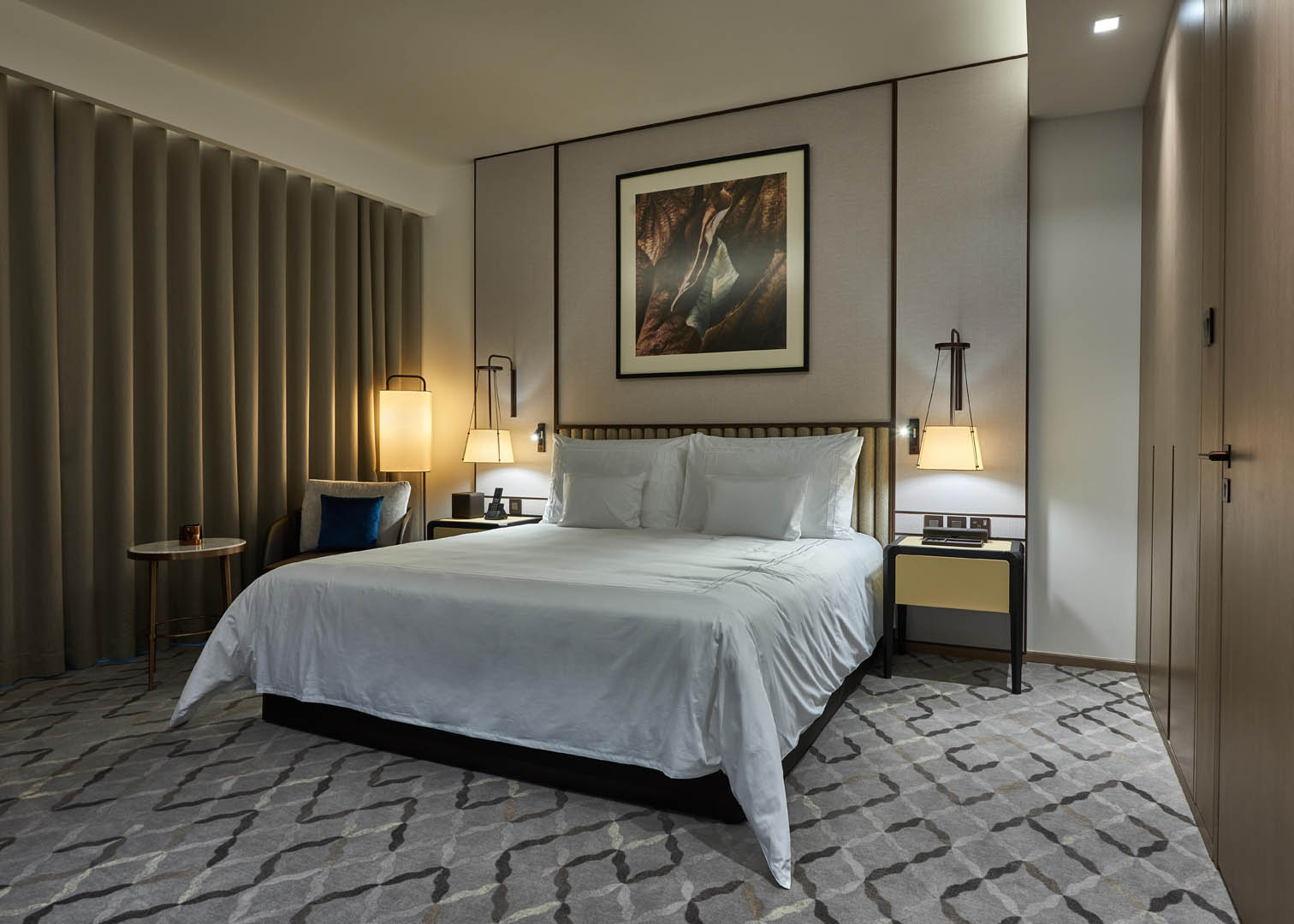 Address Hotel Mockup