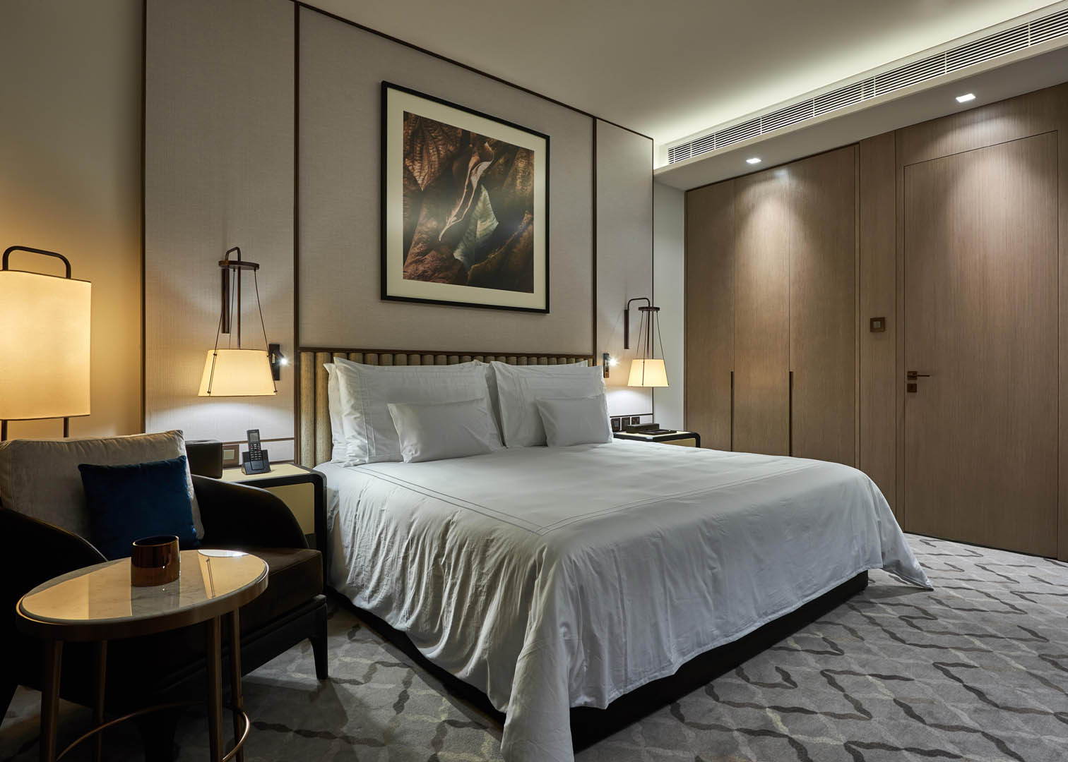 Address Hotel Mockup