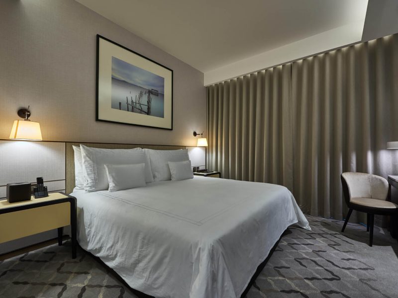 Address Hotel Mockup