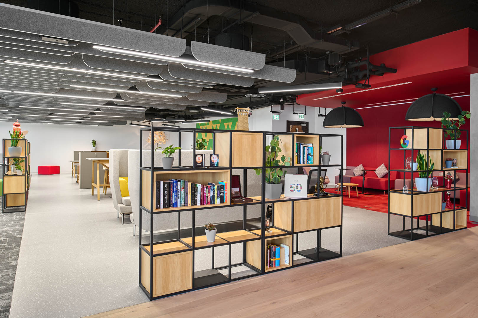 Google Innovation hub