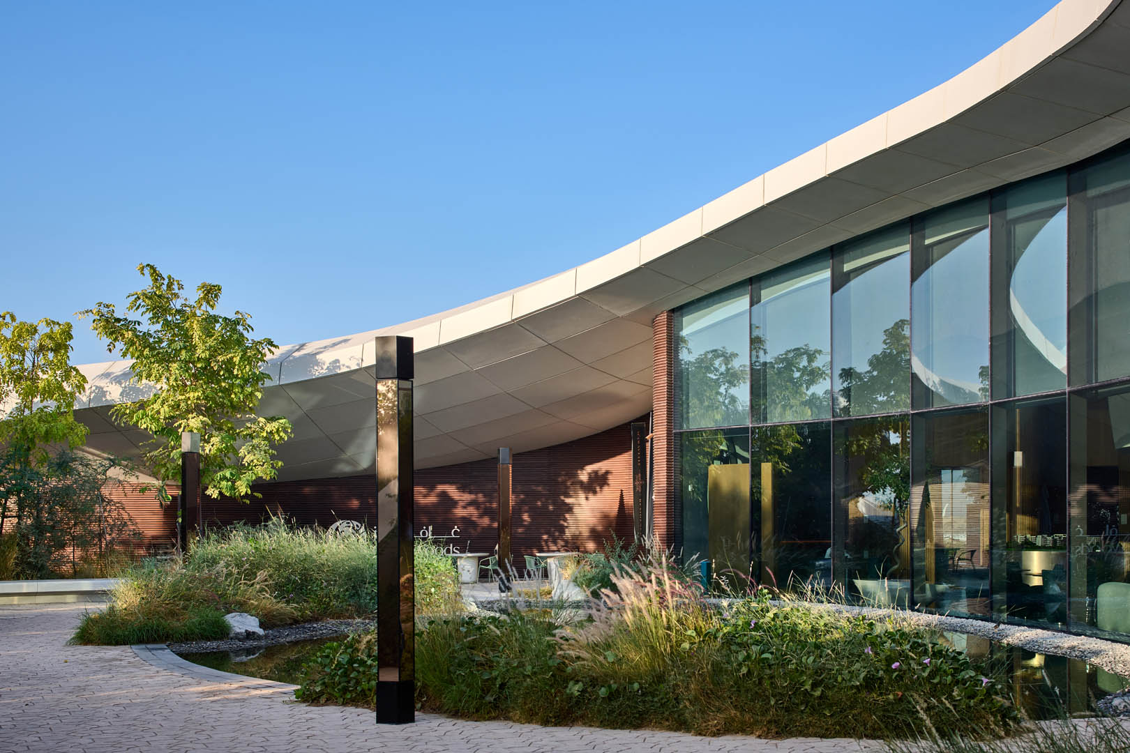 Ghaf Woods Sales Centre