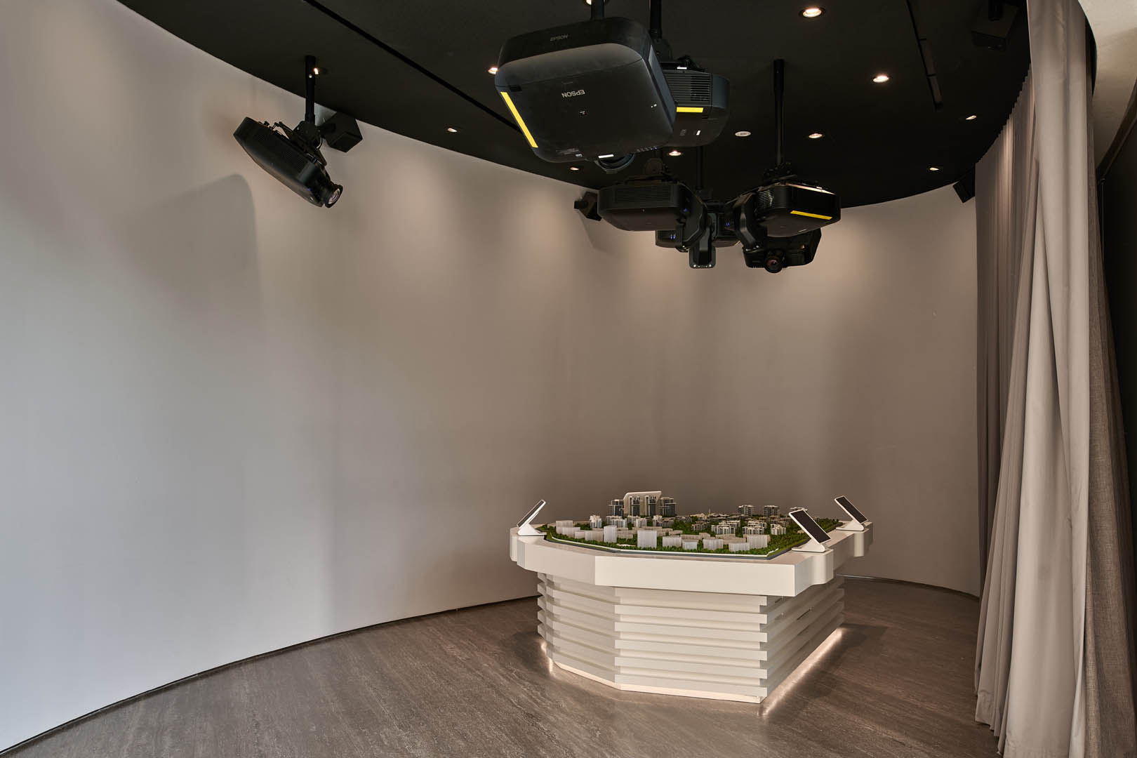 Ghaf Woods Sales Centre