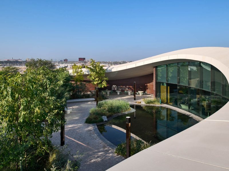 Ghaf Woods Sales Centre