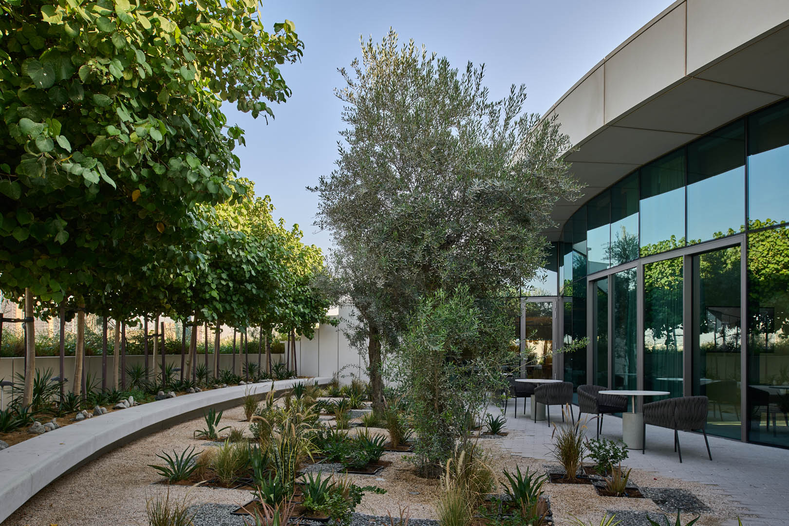 Ghaf Woods Sales Centre