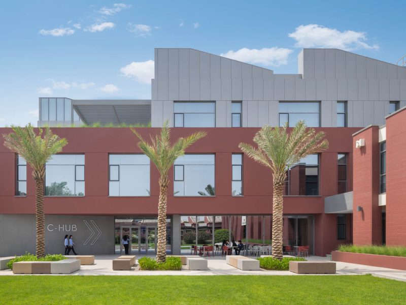 Dubai College C Hub
