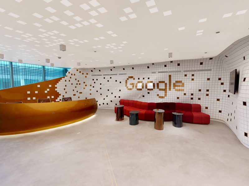 Google Innovation hub