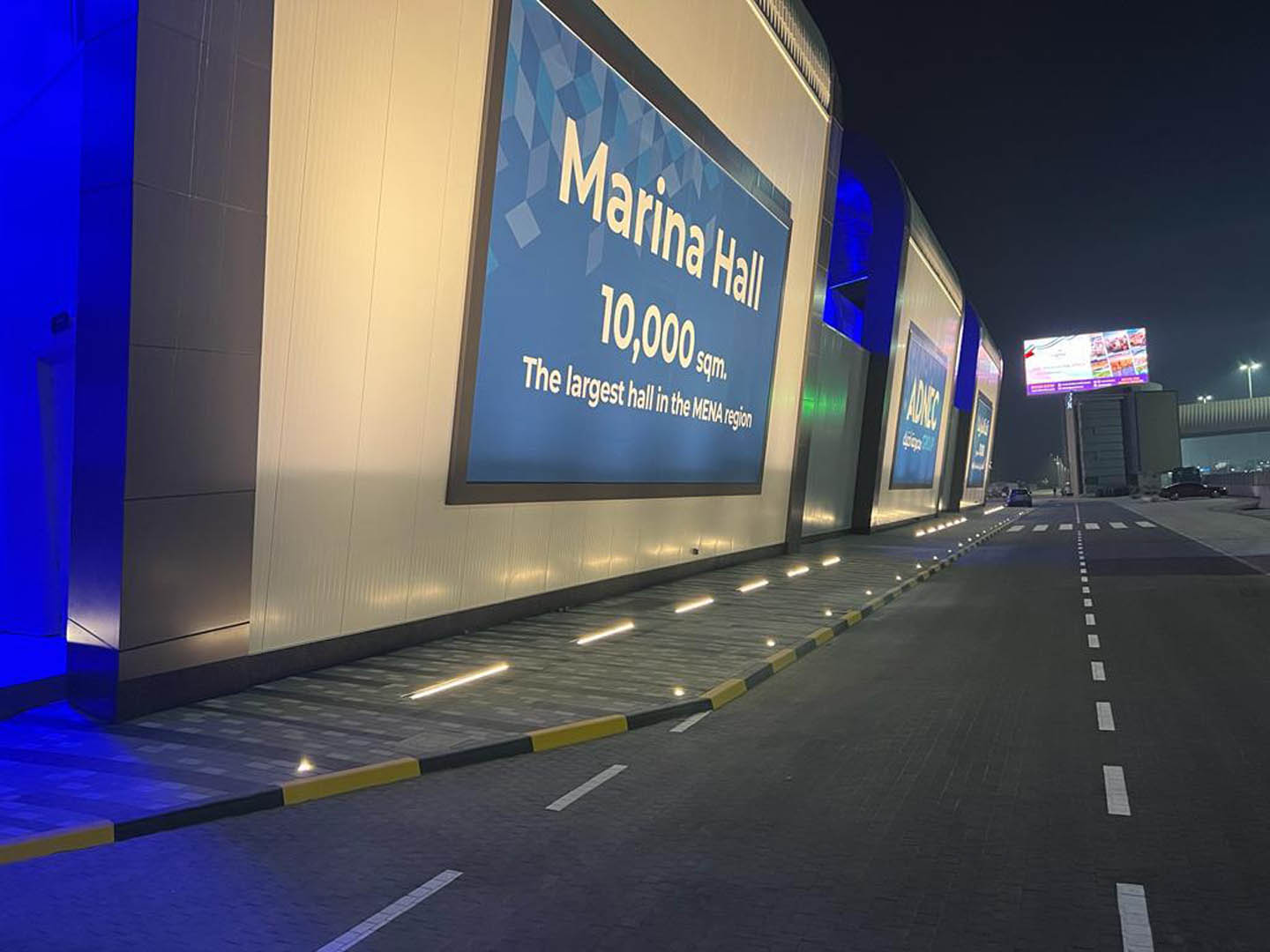 Adnec Exhibition Centre