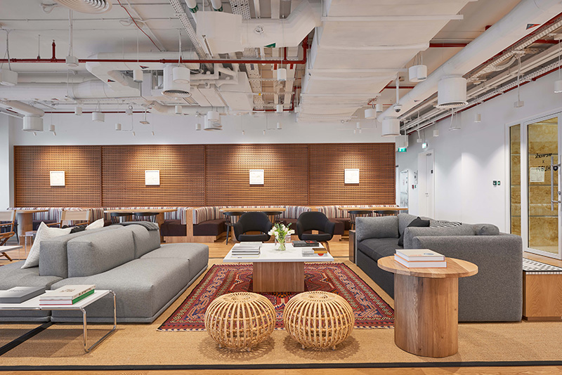 Wework Hub71