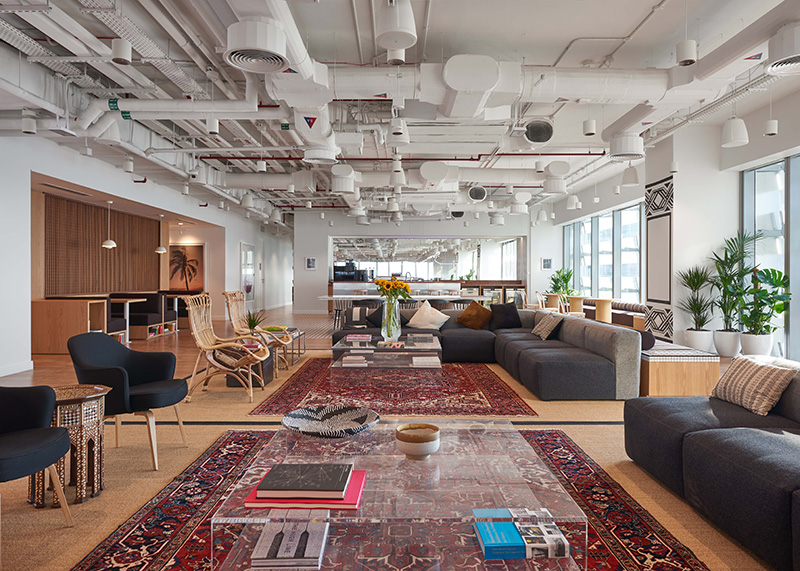 Wework Hub71