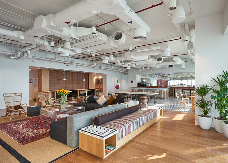 Wework Hub71