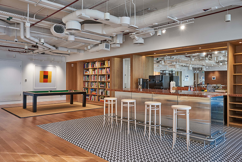 Wework Hub71