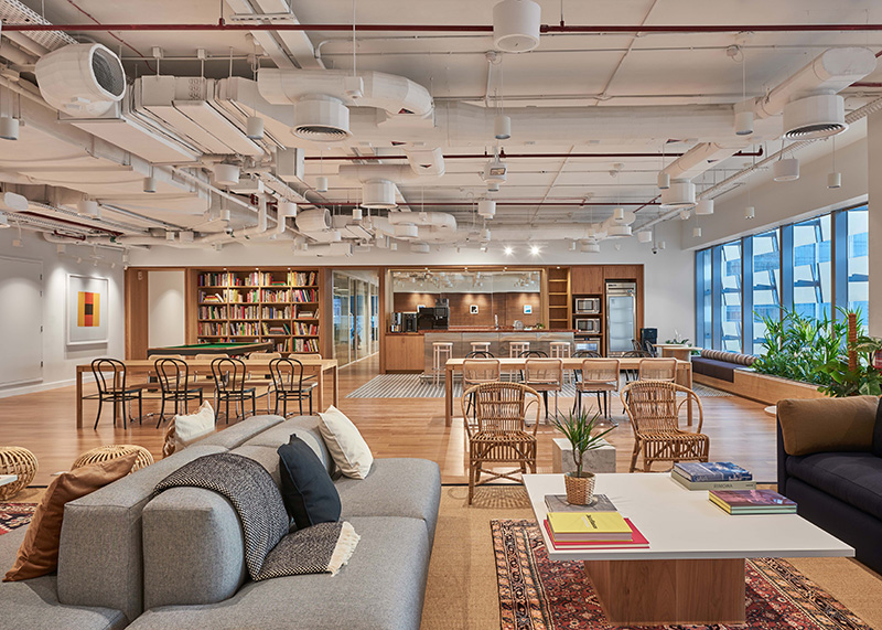 Wework Hub71