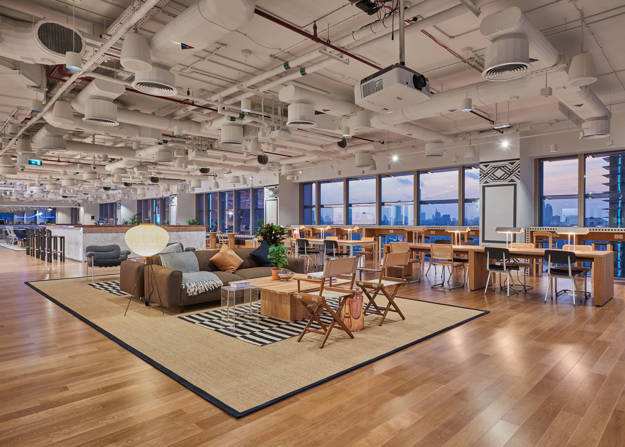 Wework Hub71