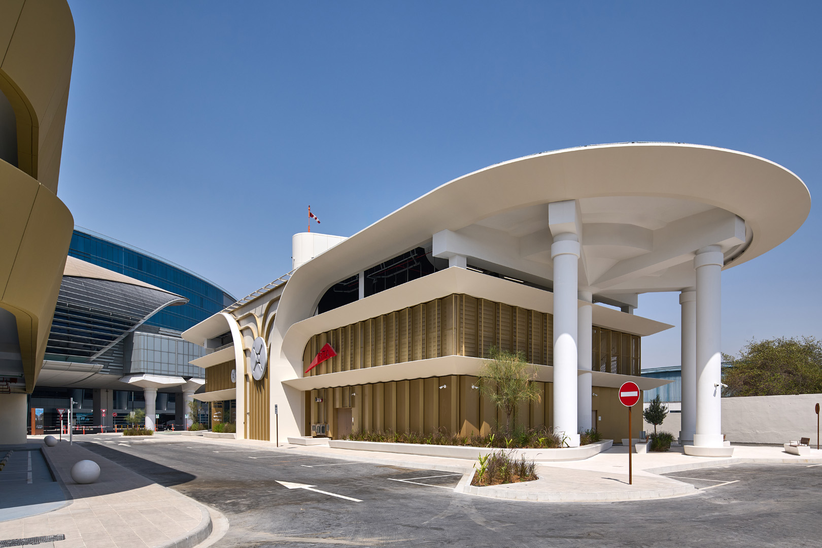 SkyPorts DVX
